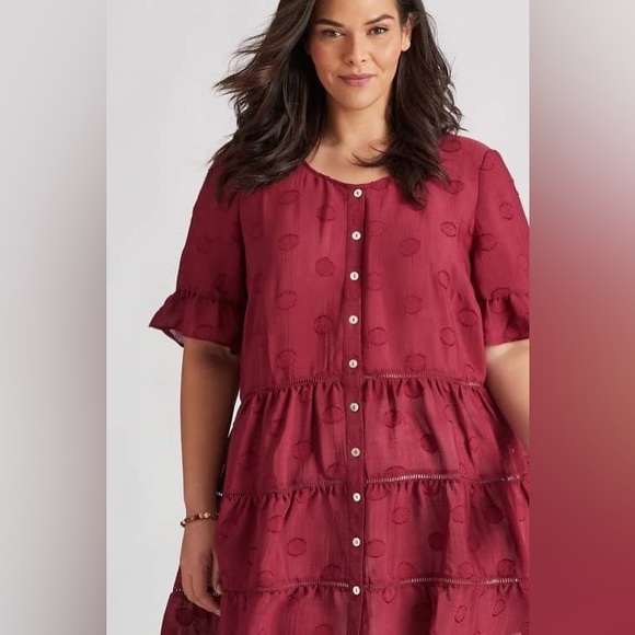 Autograph tunic - Picture 2 of 2